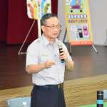 「愛與鐵血的歪風」 陳家欽升任警政署長 台灣鴿臉書：警界最黑暗一天