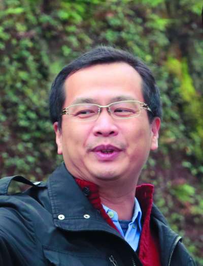 羅智強 新馬家軍成員之一:羅智強