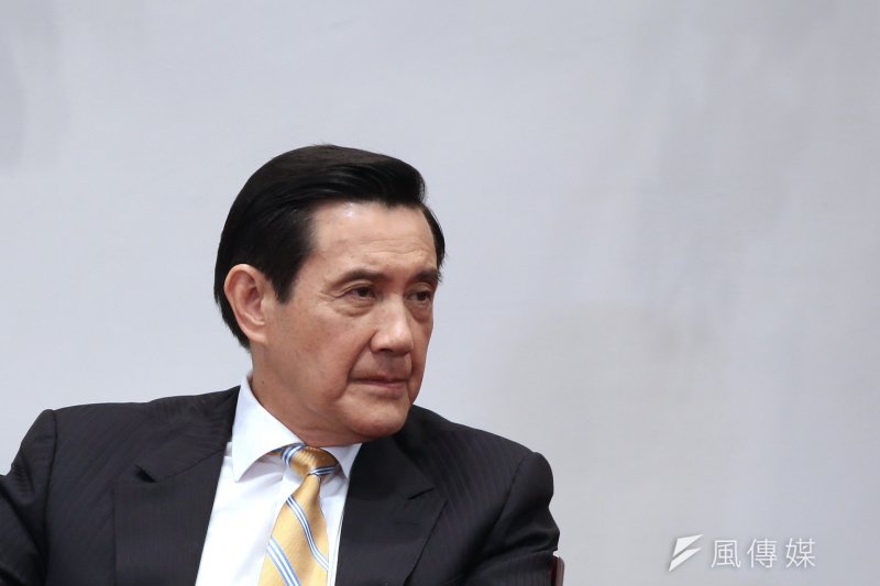 針對女童割喉案,馬總統表示已要求加強校園防護。(資料照片,吳逸驊攝)