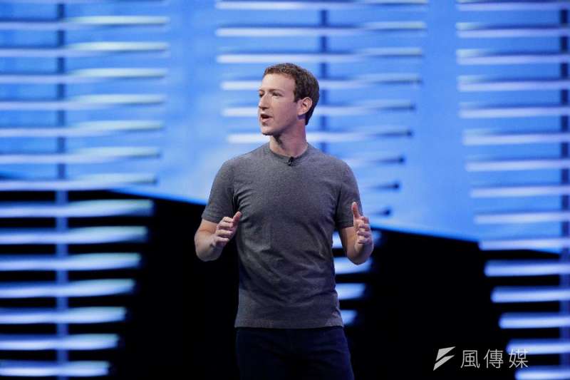 臉書執行長祖克伯( Mark Zuckerberg )證明了臉書依然擁有強大的吸金能力,首季財報亮眼,成長力道逾50%。(美聯社) 臉書執行長祖克伯( Mark Zuckerberg )證明了臉書依然擁有強大的吸金能力,首季財報亮眼,成長力道逾50%。(美聯社)
