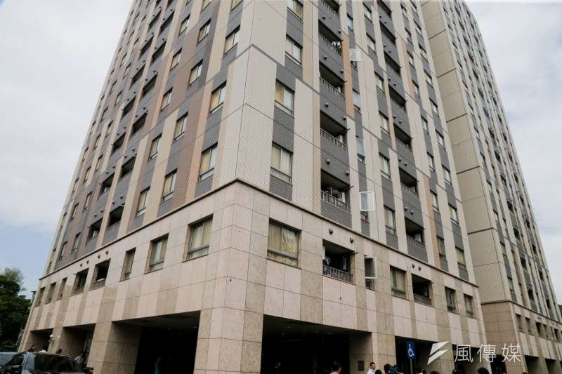 作者在文中解釋內政部住宅價格指數失準失真的原因,圖為台北市興隆公共住宅。(資料照,陳明仁攝)