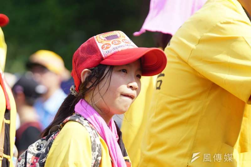 2017-07-23--「史上最大科,眾神上凱道」遊行,上百轎班於中正紀念堂自由廣場匯聚12-盧逸峰攝 2017-07-23--「史上最大科,眾神上凱道」遊行,上百轎班於中正紀念堂自由廣場匯聚12-盧逸峰攝