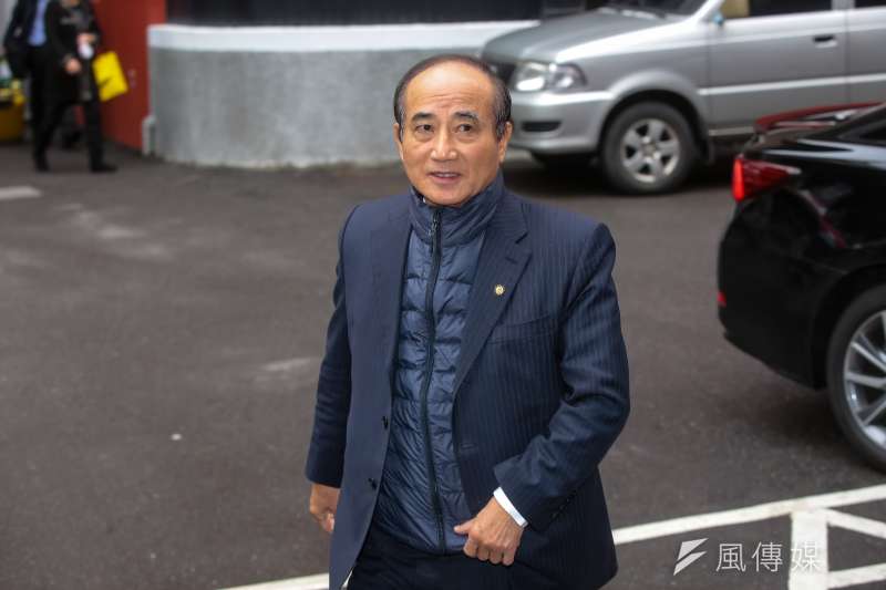 20171208-國民黨立委王金平8日出席國民黨團大會。(顏麟宇攝) 20171208-國民黨立委王金平8日出席國民黨團大會。(顏麟宇攝)