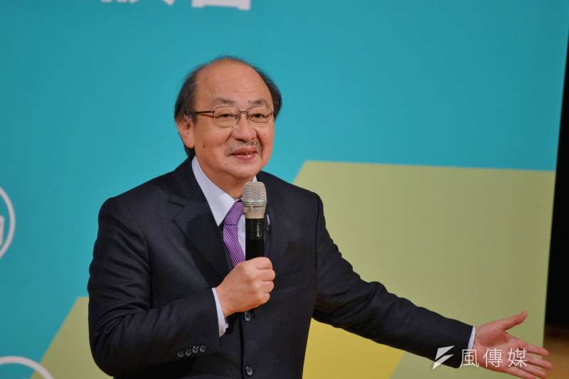 20180205-立法委員柯建銘出席「中央與地方落實前瞻基礎建設暨長期照顧業務座談會」。(盧逸峰攝) 20180205-立法委員柯建銘出席「中央與地方落實前瞻基礎建設暨長期照顧業務座談會」。(盧逸峰攝)