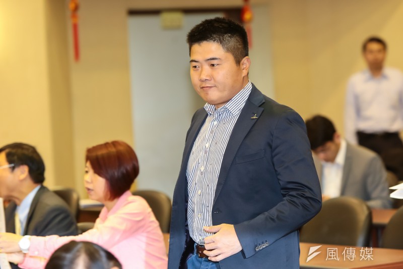 立法委員顏寬恒屢向台電申請社團補助經費,以大甲媽祖國際觀光文化節名義申請達3000萬元。(資料照,顏麟宇攝)