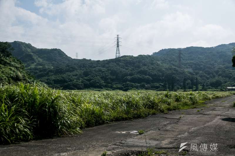 (深澳火力發電廠專題)已經拆除許久的舊深澳火力發電廠現址,未來擬將興建新火力發電廠。(曾原信攝) (深澳火力發電廠專題)已經拆除許久的舊深澳火力發電廠現址,未來擬將興建新火力發電廠。(曾原信攝)