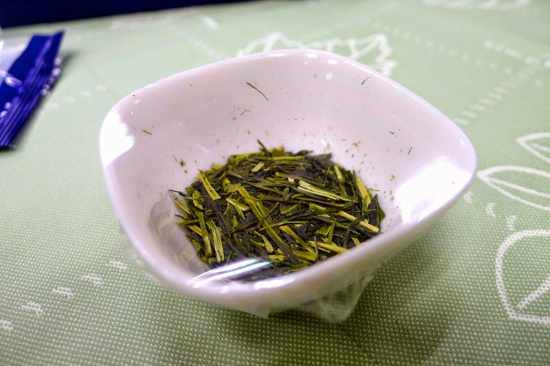 莖茶 莖茶