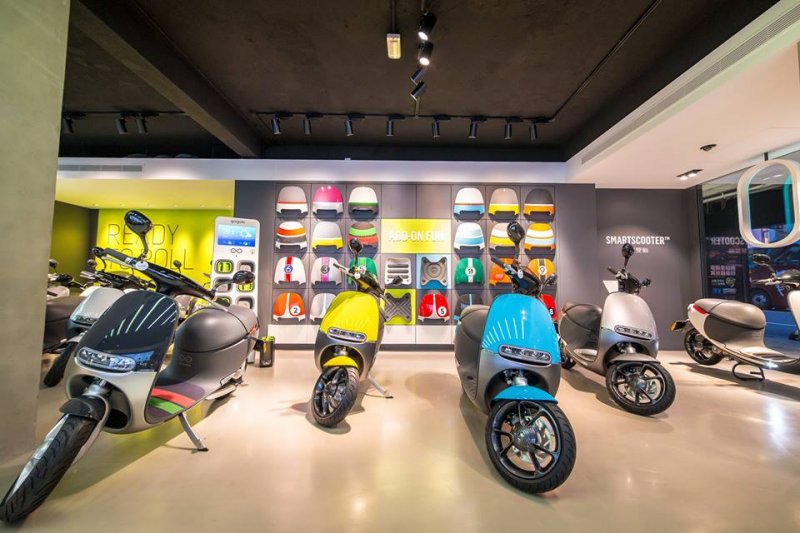 gogoro3 gogoro3