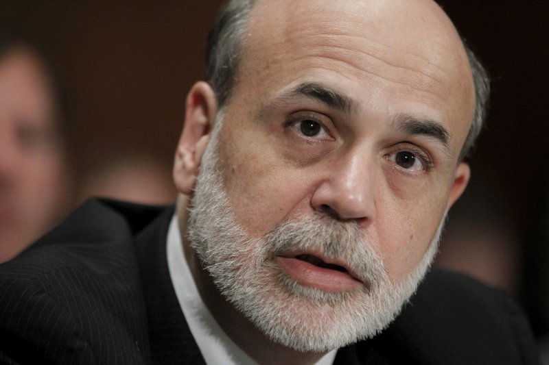 美國聯準會(Federal Reserve)前主席柏南克(Ben Bernanke)(美聯社) 美國聯準會(Federal Reserve)前主席柏南克(Ben Bernanke)(美聯社)