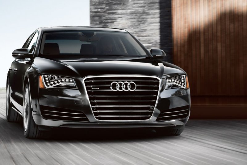 總統當選人蔡英文未來的座車,Audi A8 L 60 TFSI quattro(取自Audi官網)