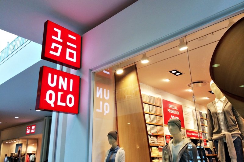Uniqlo Интернет Магазин Распродажа