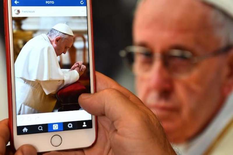 (翻攝radiovaticana.va) (翻攝radiovaticana.va)