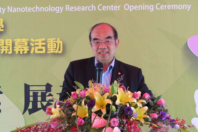 新任教育部長吳茂昆(東華大學)