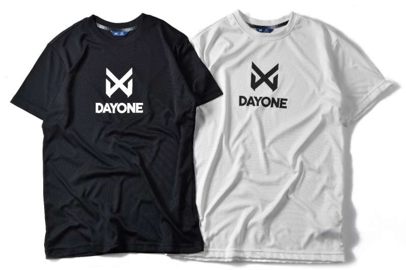 DAYONE快排LOGO TEE DAYONE快排LOGO TEE