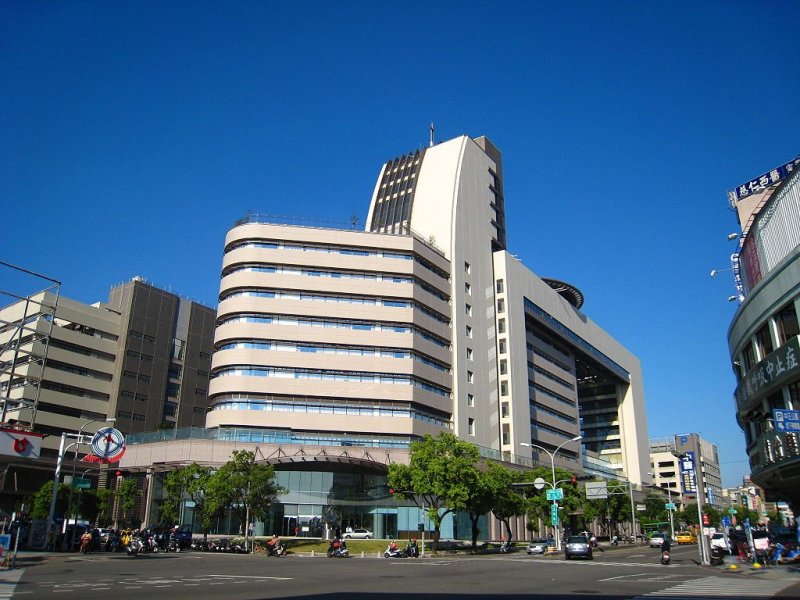 中國醫藥大學附設醫院的「智慧病房」,同時提升病患住院品質及節能(圖/中國醫藥大學附設醫院@wikipedia) 中國醫藥大學附設醫院的「智慧病房」,同時提升病患住院品質及節能(圖/中國醫藥大學附設醫院@wikipedia)