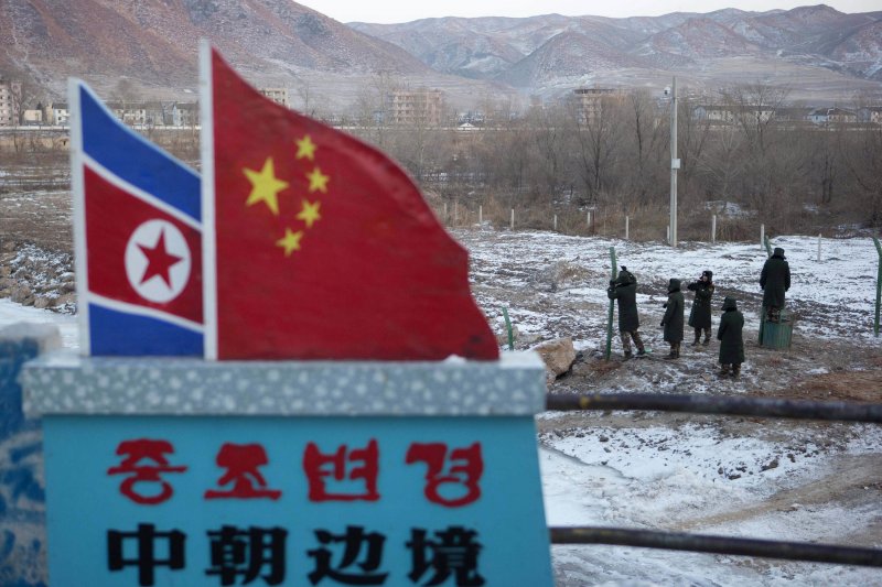 北韓核問題可能對習近平訪美造成阻礙(AP) 北韓核問題可能對習近平訪美造成阻礙(AP)