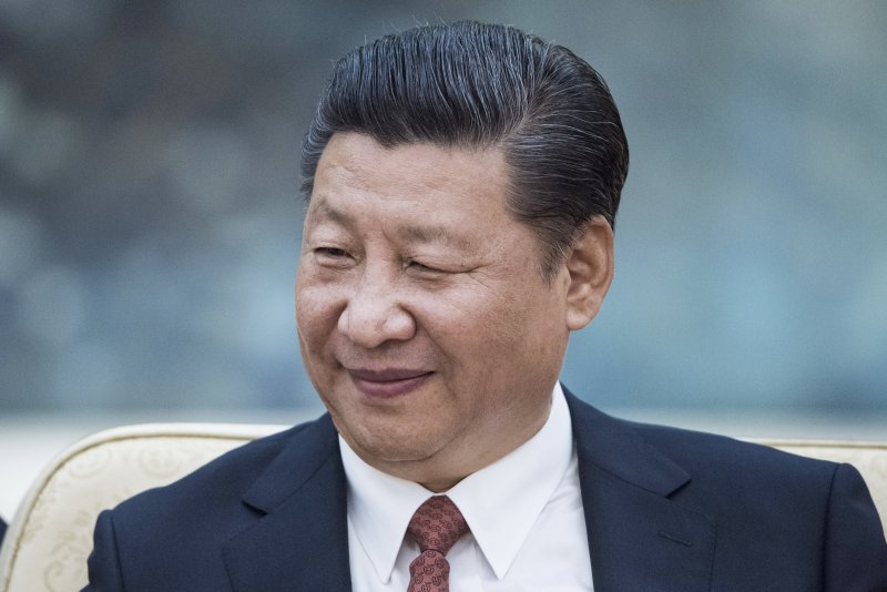 中共中央總書記、國家主席、中央軍委主席習近平(AP) 中共中央總書記、國家主席、中央軍委主席習近平(AP)