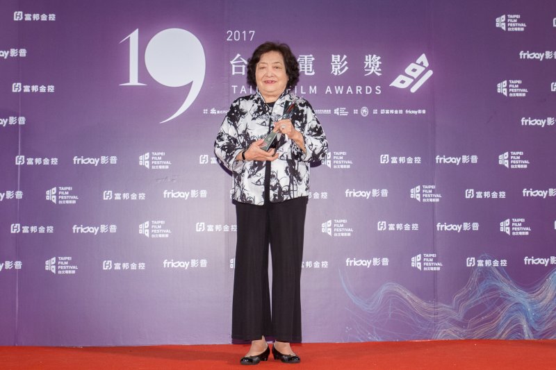 最佳女配角獎《順雲》劉引商(1) 最佳女配角獎《順雲》劉引商(1)