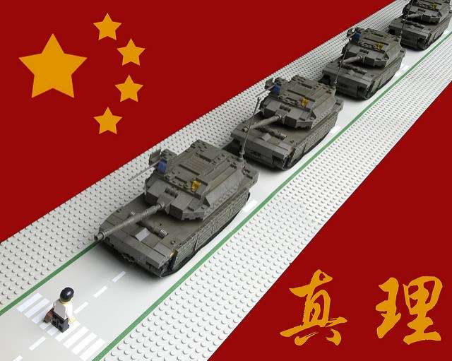 菜市場政治學,王宏恩,美國大學生怎麼學中國政治?以杜克大學為例。(圖/C.C. by Eric Constantineau) 菜市場政治學,王宏恩,美國大學生怎麼學中國政治?以杜克大學為例。(圖/C.C. by Eric Constantineau)