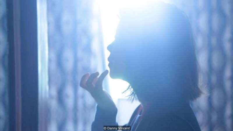 中國電競女選手的夢想就是「同工同酬」。(圖/澎湃新聞提供) 中國電競女選手的夢想就是「同工同酬」。(圖/澎湃新聞提供)