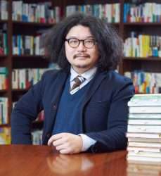 柳下恭平(圖/取自advertimes.com) 柳下恭平(圖/取自advertimes.com)