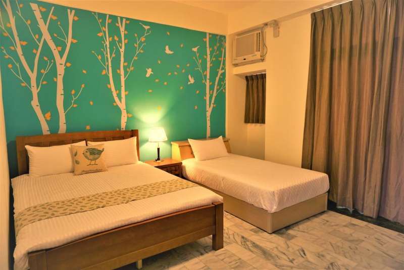 (圖/booking.com,FunTime提供) (圖/booking.com,FunTime提供)