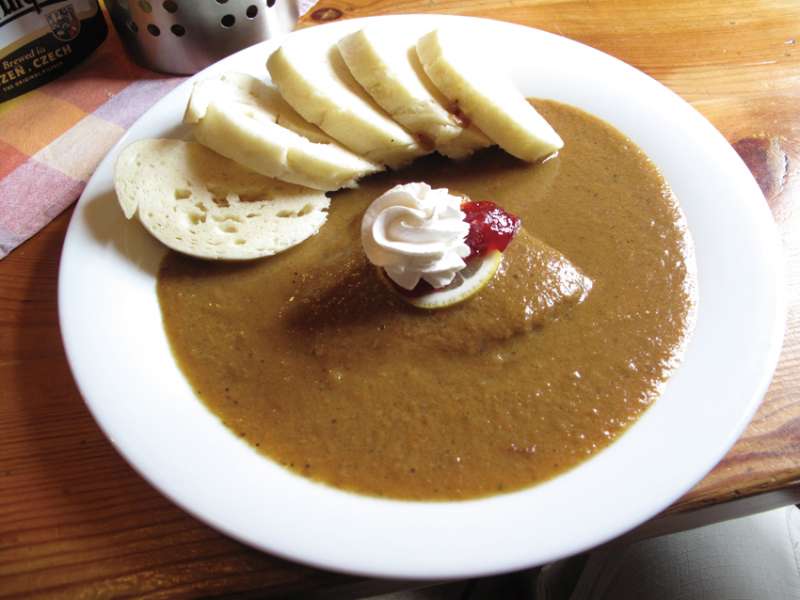 肉汁牛(圖/山岳出版提供) 肉汁牛(圖/山岳出版提供)