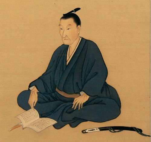 吉田松陰。(圖/澎湃新聞提供) 吉田松陰。(圖/澎湃新聞提供)