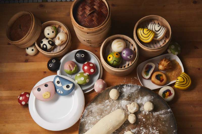 (圖/叁和院 台灣風格飲食 參和院@facebook) (圖/叁和院 台灣風格飲食 參和院@facebook)