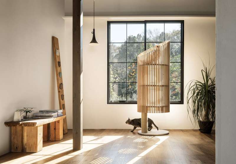 (圖/取自Dezeen,瘋設計提供) (圖/取自Dezeen,瘋設計提供)