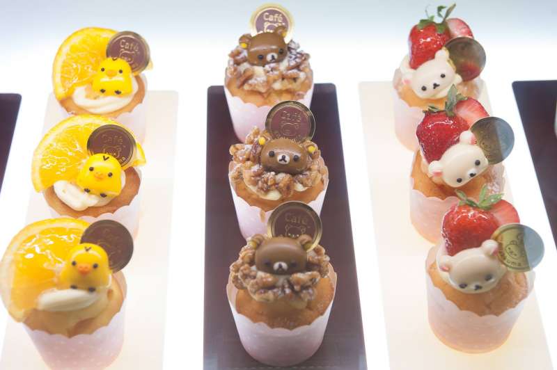 (圖/Rilakkuma Café 拉拉熊咖啡廳@Facebook) (圖/Rilakkuma Café 拉拉熊咖啡廳@Facebook)