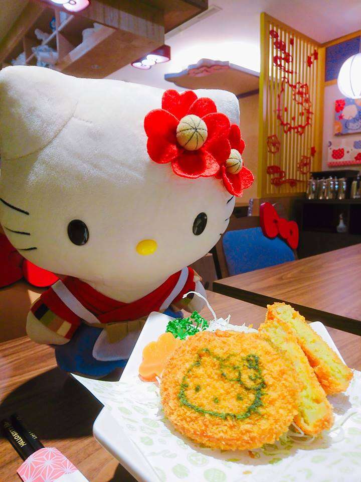 (圖/HELLO KITTY Shabu-Shabu@Facebook) (圖/HELLO KITTY Shabu-Shabu@Facebook)