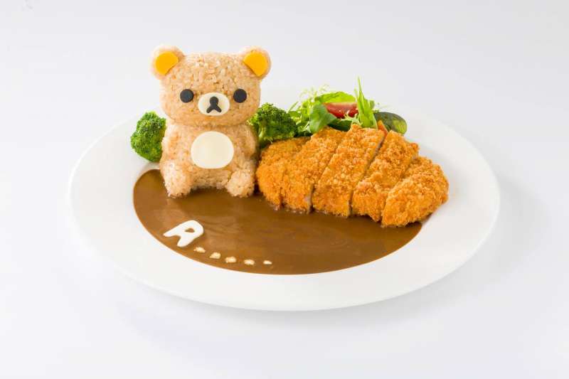 (圖/Rilakkuma Café 拉拉熊咖啡廳@Facebook) (圖/Rilakkuma Café 拉拉熊咖啡廳@Facebook)