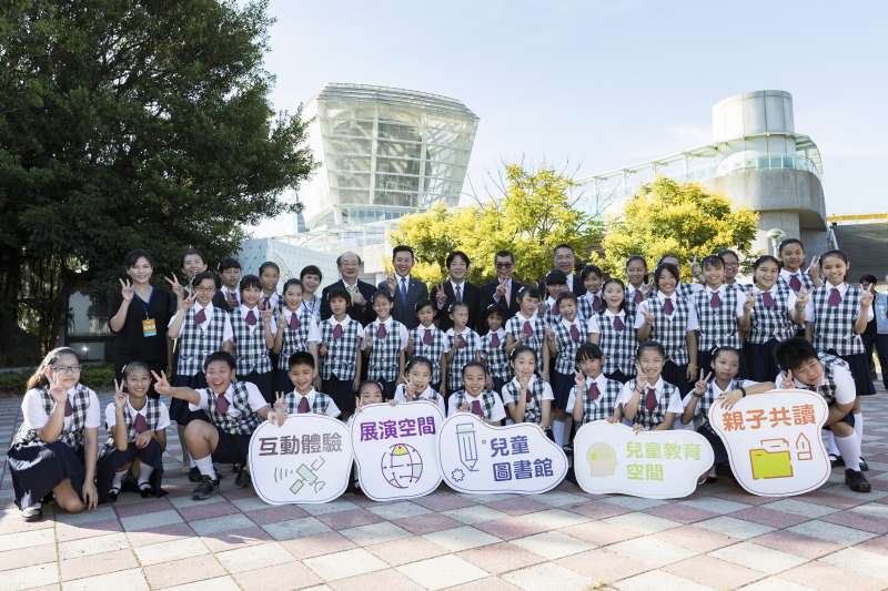 兒童探索館未來將有兒童圖書館、科普體驗館、兒童科普教室、益智玩具館、感統訓練課程等多機能空間。(圖/新竹市政府提供) 兒童探索館未來將有兒童圖書館、科普體驗館、兒童科普教室、益智玩具館、感統訓練課程等多機能空間。(圖/新竹市政府提供)