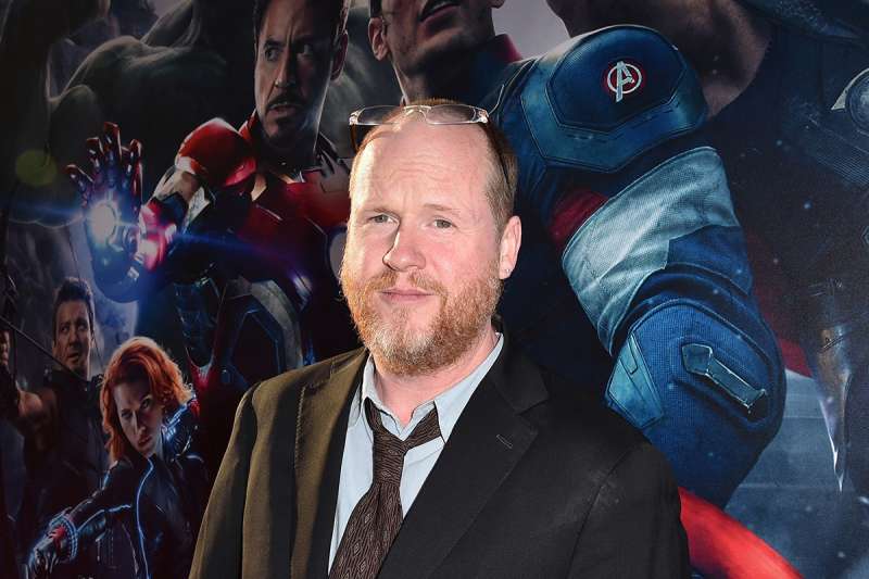 Joss Whedon。(圖/愛范兒提供) Joss Whedon。(圖/愛范兒提供)