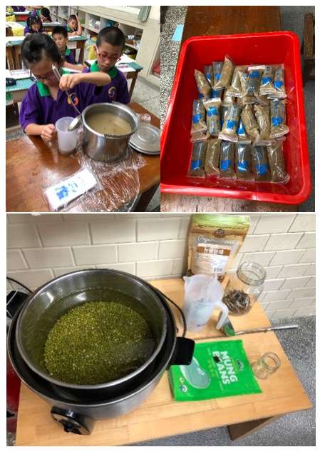 作者提供。 作者提供。