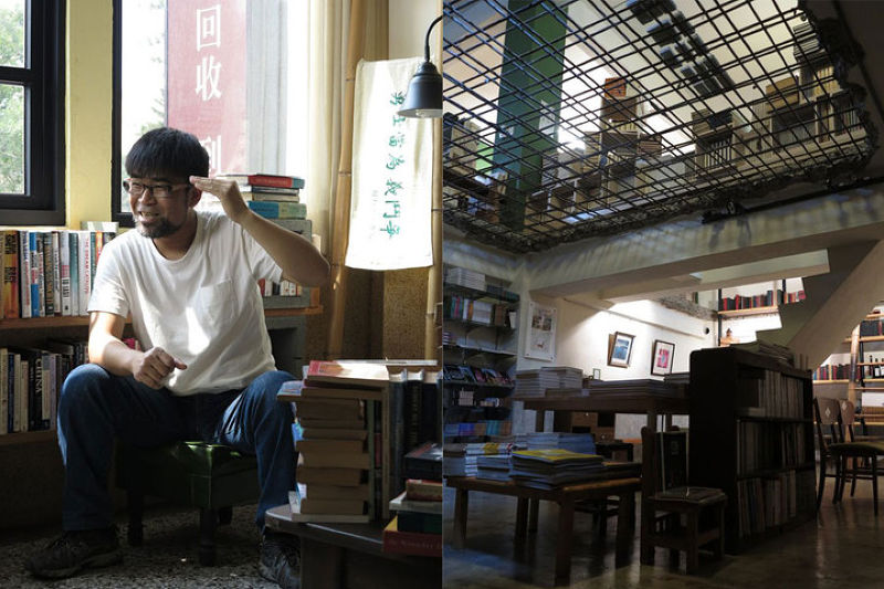草祭二手書店以會員制度保有真正的讀書空間 草祭二手書店以會員制度保有真正的讀書空間