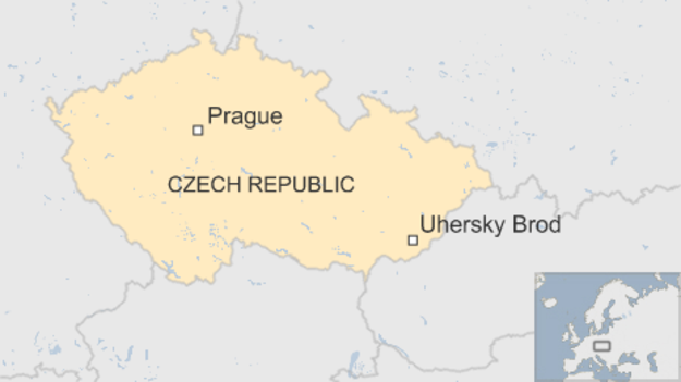 烏赫斯基布羅德（Uherský Brod）