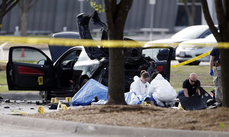 德州加蘭攻擊案