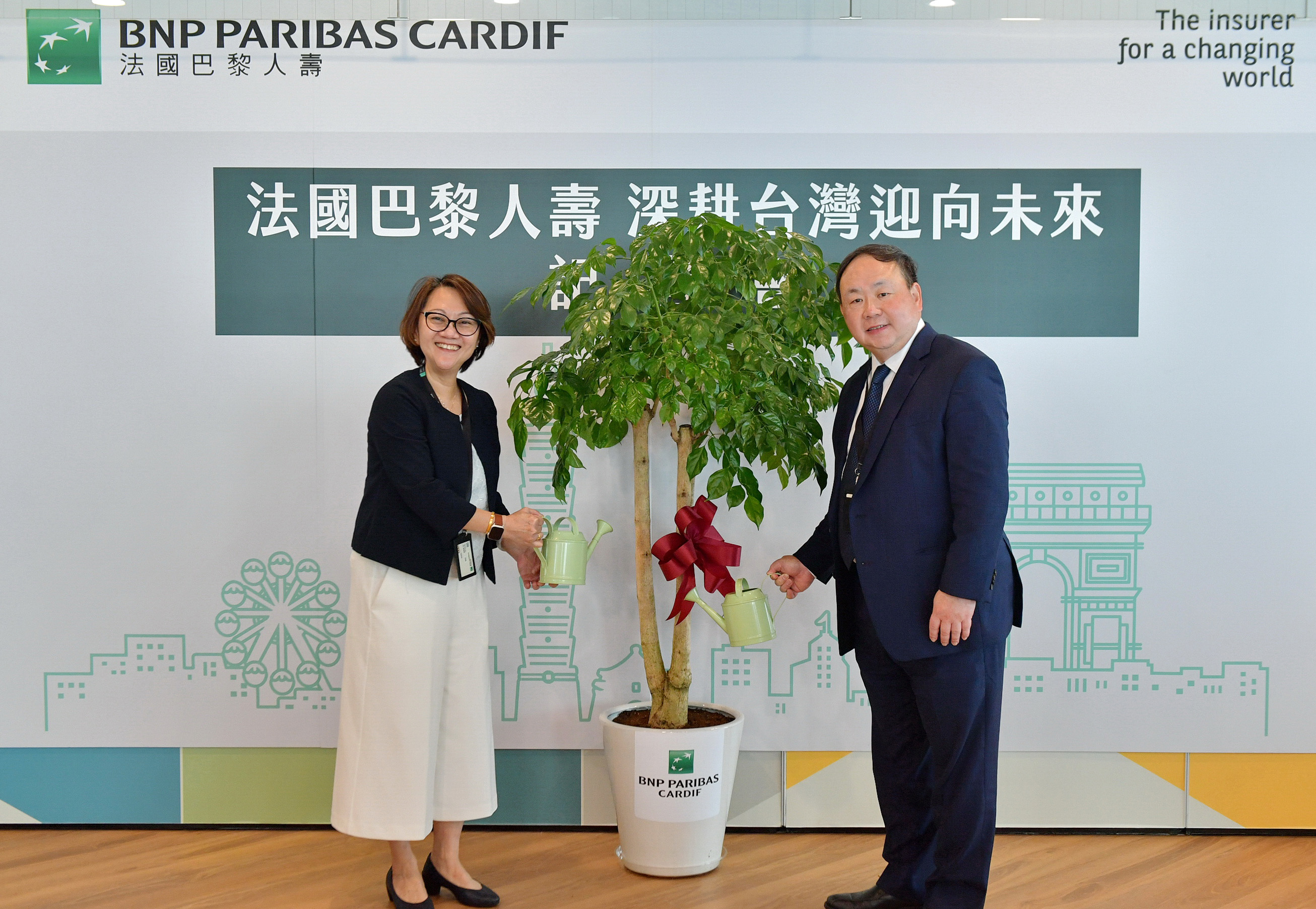 獨家》法巴人壽總座戴朝暉將轉戰台新牽動驚人傳言-新新聞