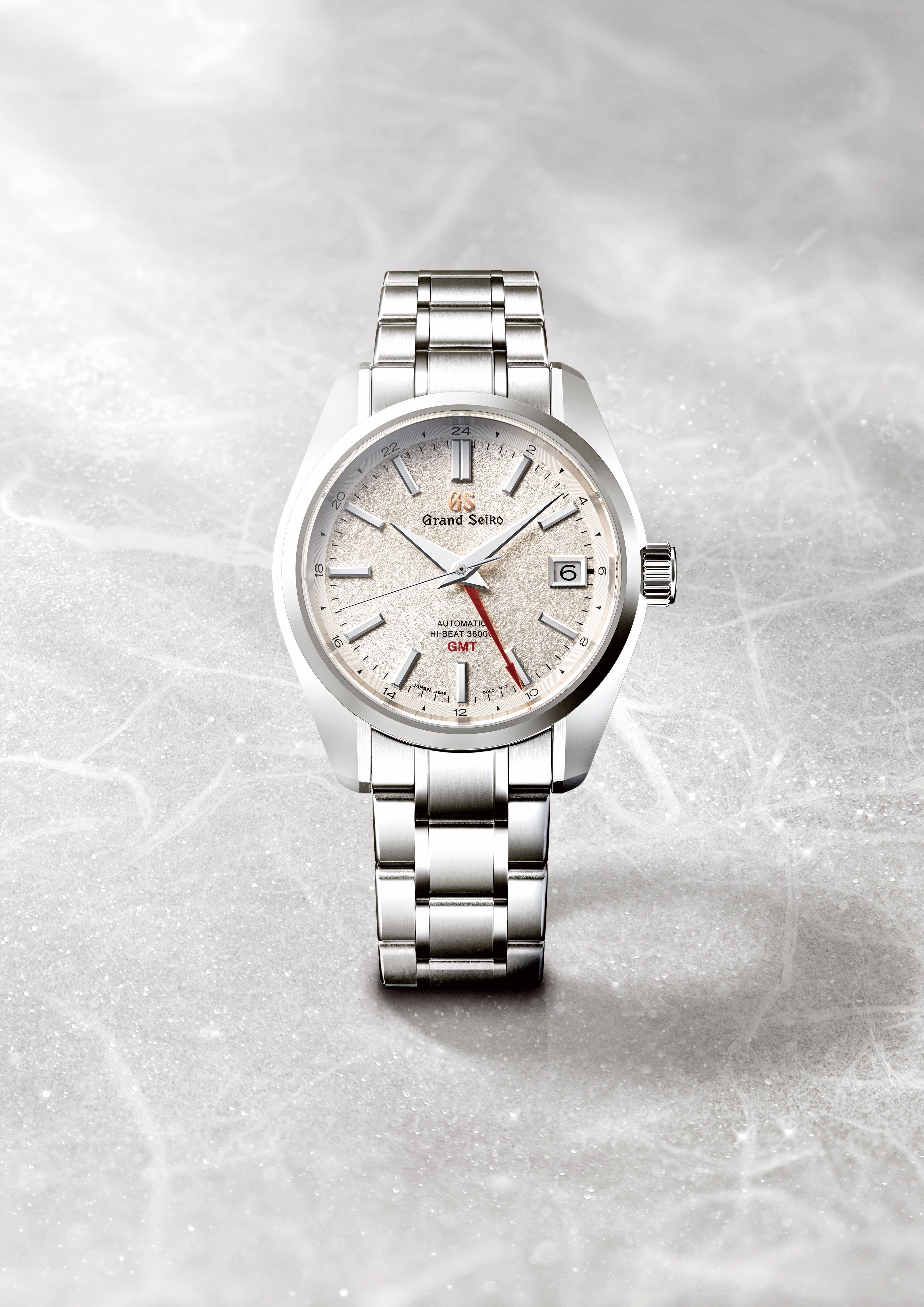 以日本「和紙工藝」打造東方美學腕錶｜Grand Seiko 推出亞洲限定款