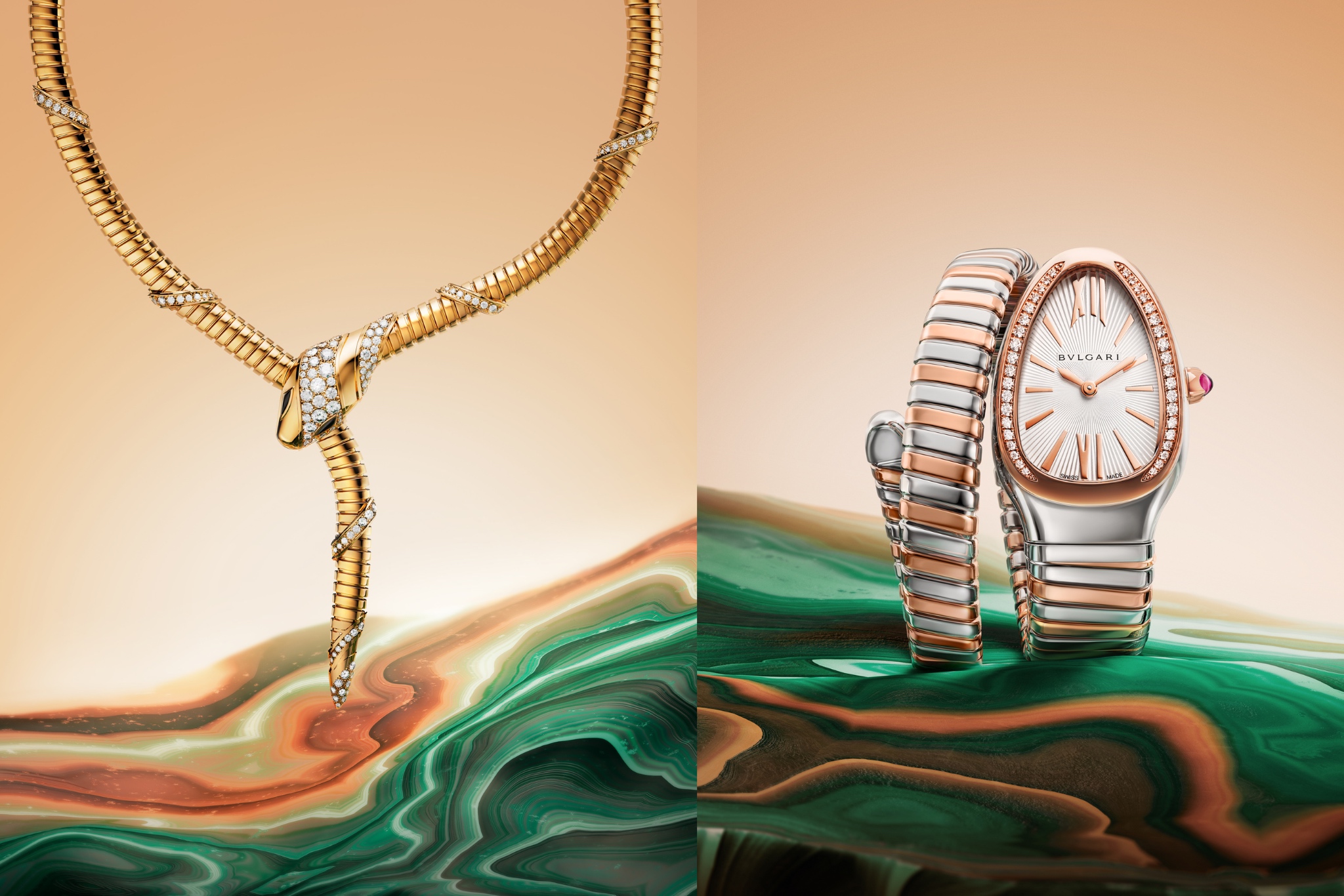 靈蛇蛻變的永恆經典之作 寶格麗全新演釋Serpenti Infinito 即將上市 1 Style