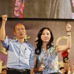 「最近很多人不忍我被抹黑而潸然淚下」　李佳芬：我跟韓國瑜會永遠光明磊落站在這