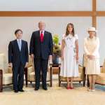 她不再是菊花王朝的囚徒：等了26年，雅子終於重回外交舞台！德仁天皇接見川普，皇后雅子展現令和流女子力