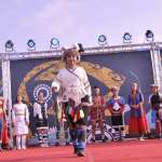 另類學生社團發揮創意　修平「馬拉桑社」熱鬧學原住民歌舞