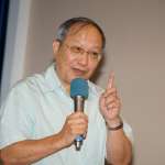 「蔡英文論文不可能是合格博士論文」留美博士劉重義質疑：長達400頁卻沒目錄，指導教授早就氣死了