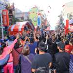 天津年貨大街熱鬧開賣　集結各類年貨超過250攤位參與 