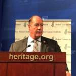 「台灣對民主自由的追求是無法壓制的！」美國眾議員約霍呼籲：北京應該跟蔡英文對話