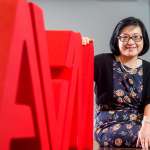 吳安妮「管理神算」魅力無窮　企業鐵粉爭相取經