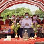 動物之家普渡法會　為毛寶貝祈福